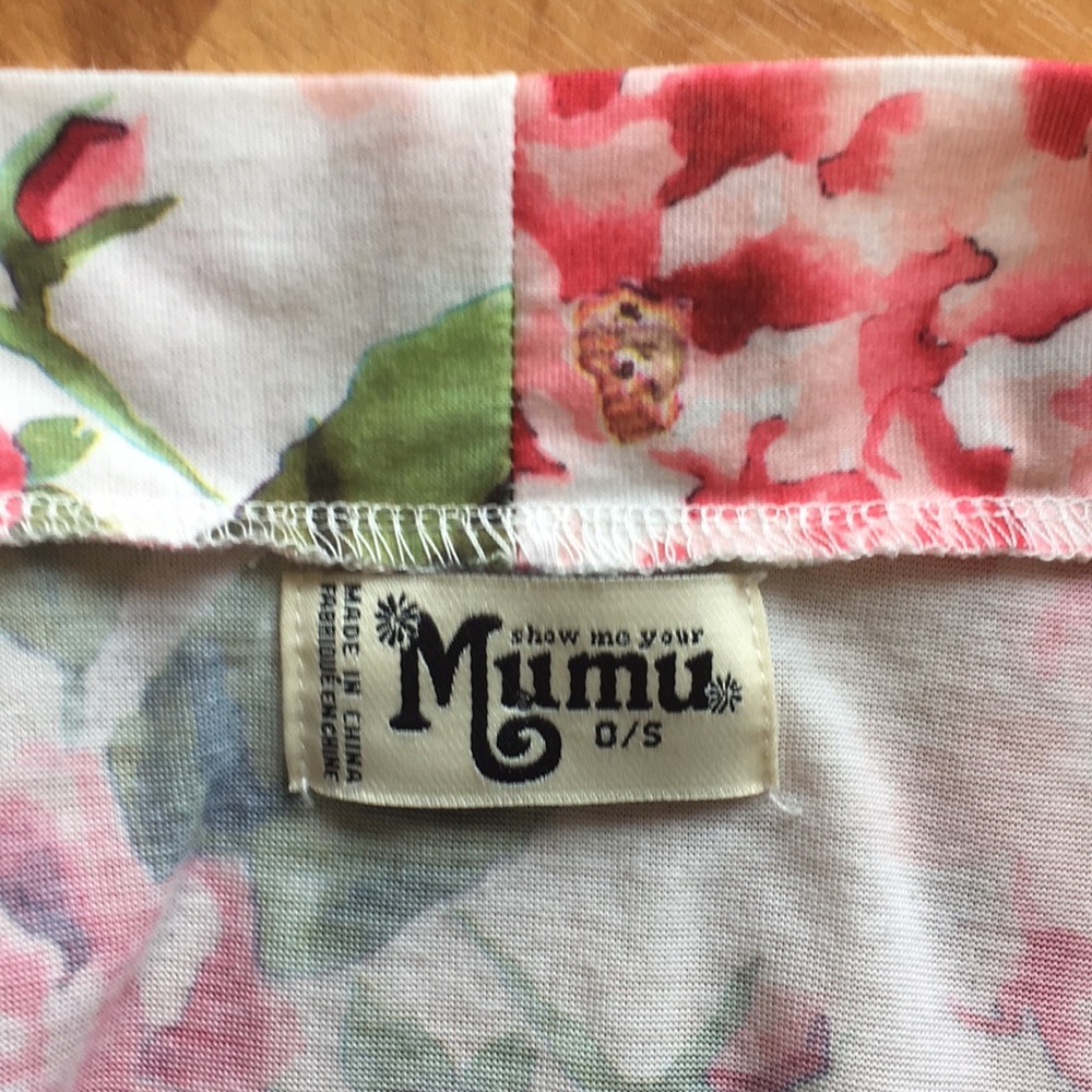 Show Me Your MuMu Flora Robe - Picture 2 of 3